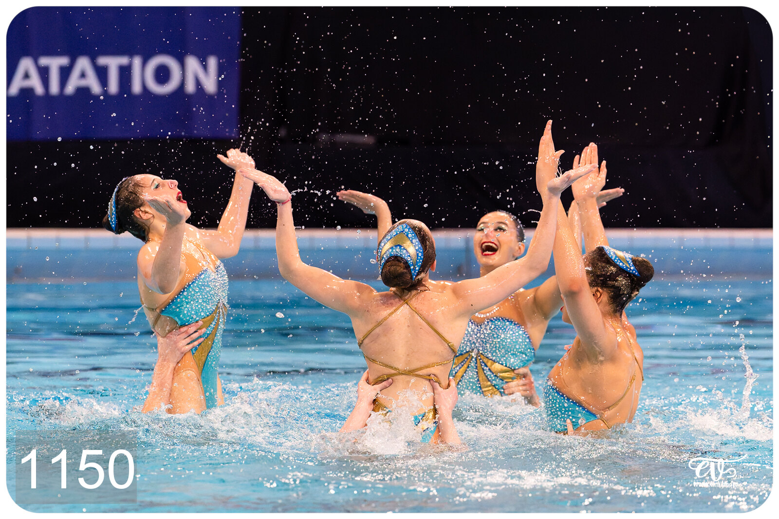 CHAMPIONNAT DE FRANCE DE NATATiON ARTISTIQUE N1 & ELITE 2026
